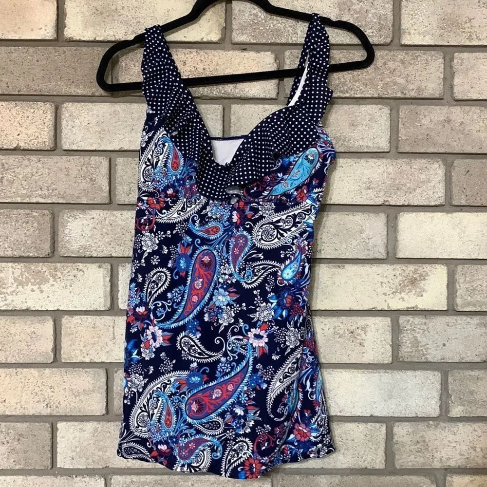 3for$20 one piece swimsuit small